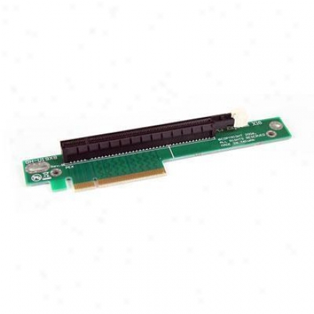 Startech Pci Express X8 To X16 Slot Extension Adapter Pex8to16r