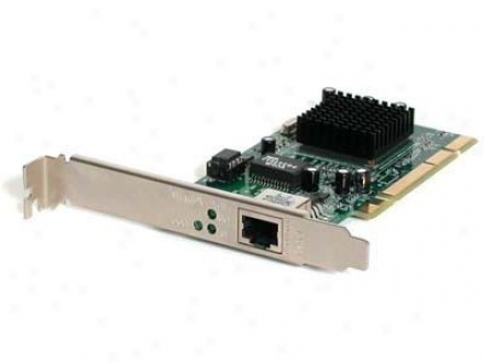 Startech Pci Gigabit Ethernet Card