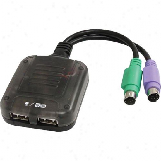 Startech Ps/2 To Usb Adapter