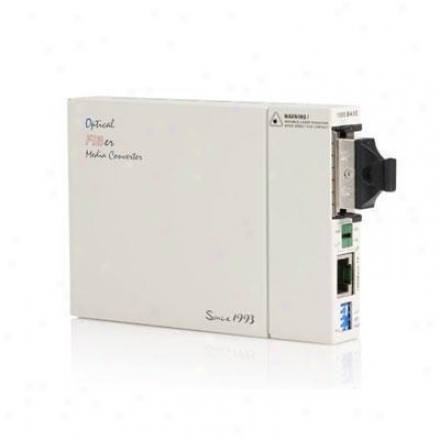 Startech Rj45/mmode Media Converter