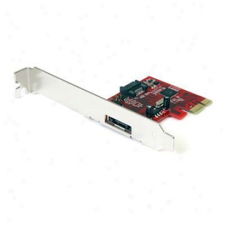 Startech Sata Controller Card Adapter