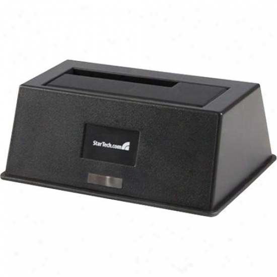 Startech Satadocku2 Usb To Sata External Hdd Dock For 2.5 Or 3.5in Hard Drive