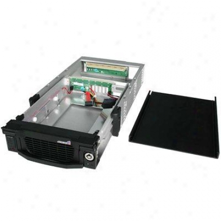 Startech Serial Ata Drive Drawer Black