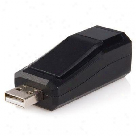 Startech Usb 2.0 To Ethednet Adapter