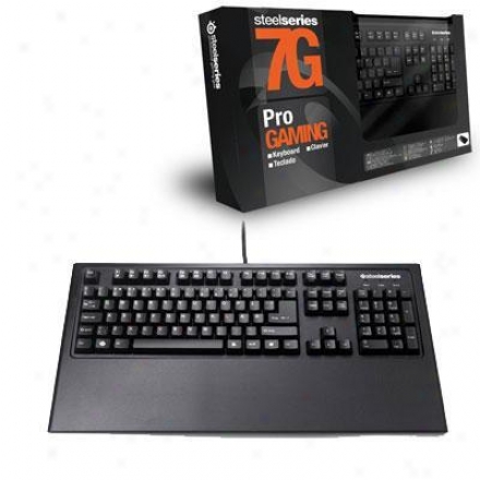 Steelsereis 7g Gaming Keyboard
