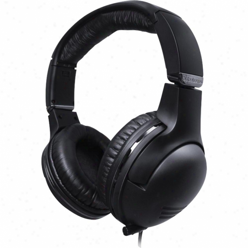 Steelseries 7h Gaming Headset For Apple