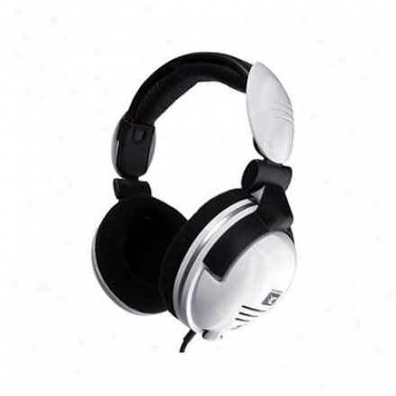 Steelseries Pro Le Gaming Headset Wbite