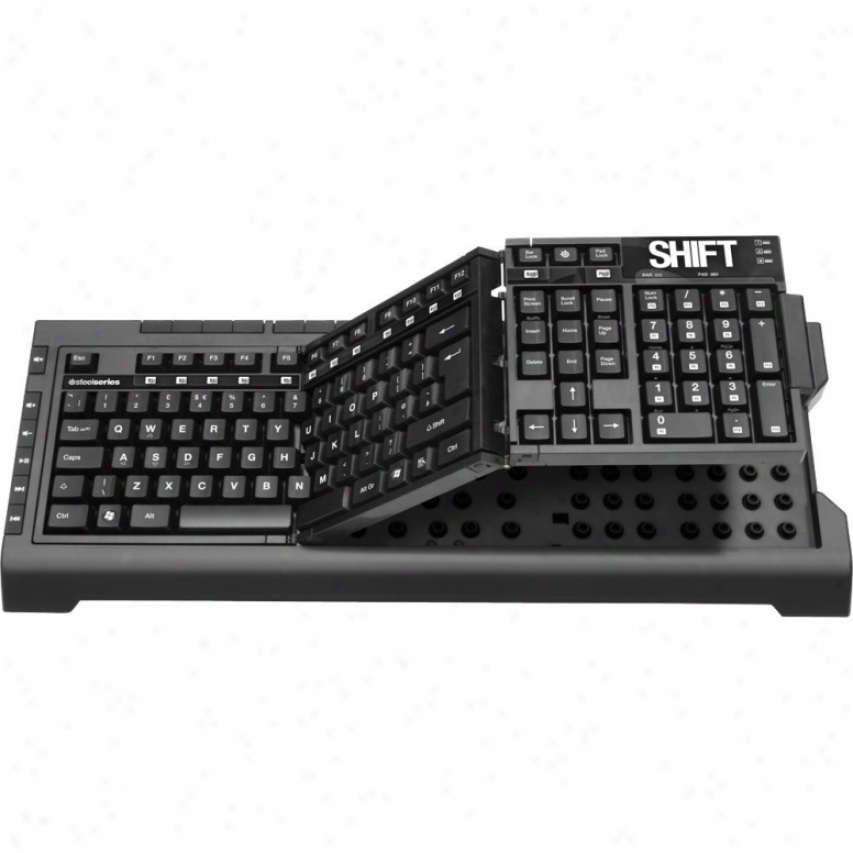 Steelseries Shift Gaming Keyboard