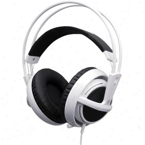 Steelseries Siberia V2 Headset For Apple