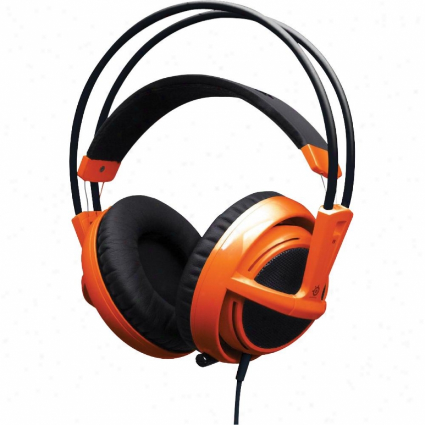 Steelseries Siberia V2 Headset Orange