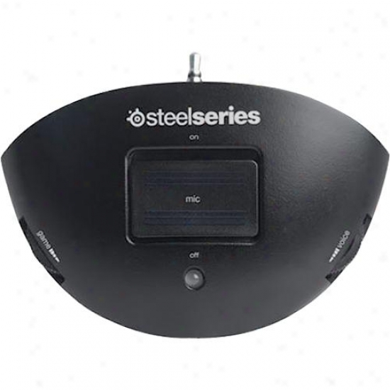Steelseries Spectrum Audiomixer