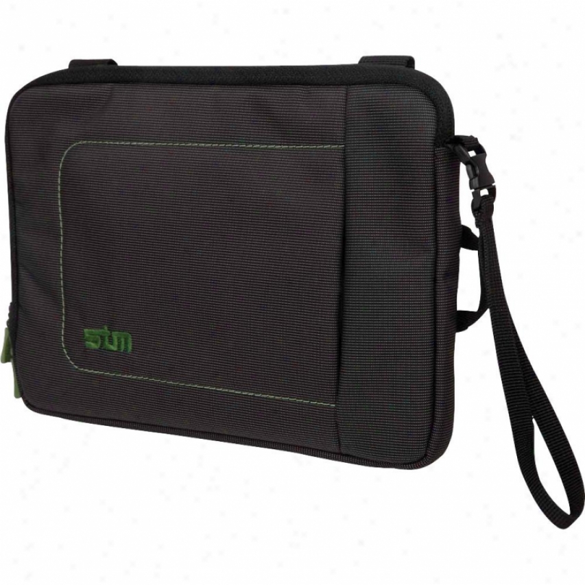 Stm Bags Llc Jacket D7 Dp-2138-01 - Black/green