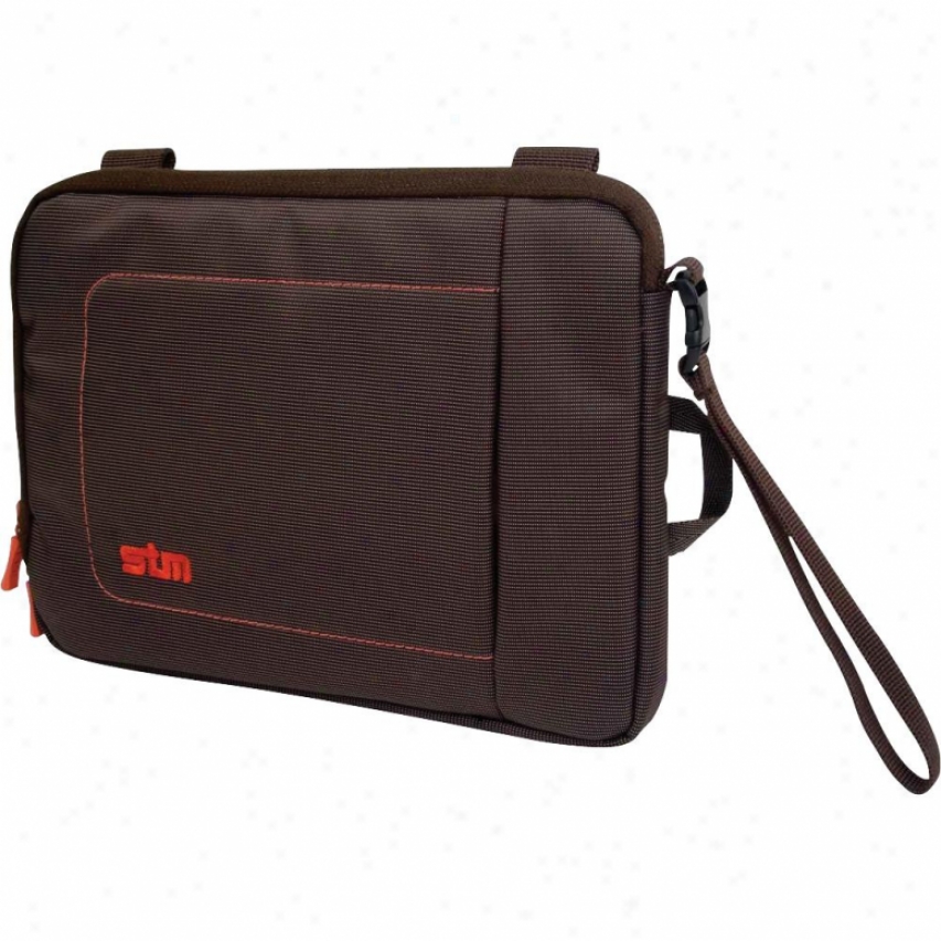 Stm Bags Llc Jacket D7 Dp213802 - Chocolate/orange
