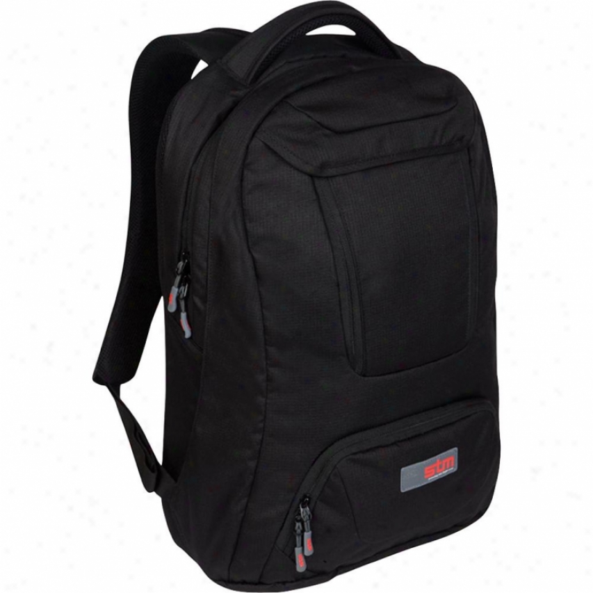 Stm Bags Llc Jet Medium 15" Laptop Backpack Dp310201 - Black