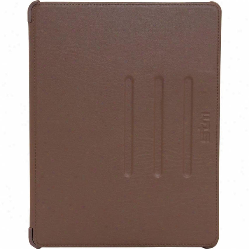 Stm Bags Llc Kicker Case For Ipad 2 - Mushroom