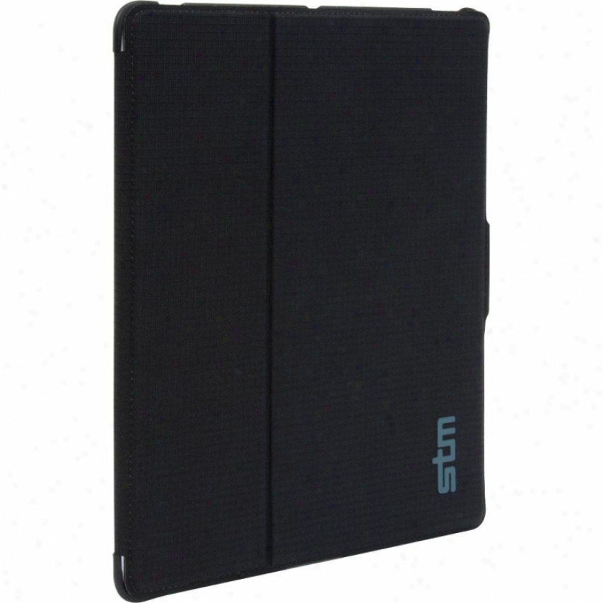 Stm Bags Llc Skinny 3 Case For New Ipad Dp21201 Black