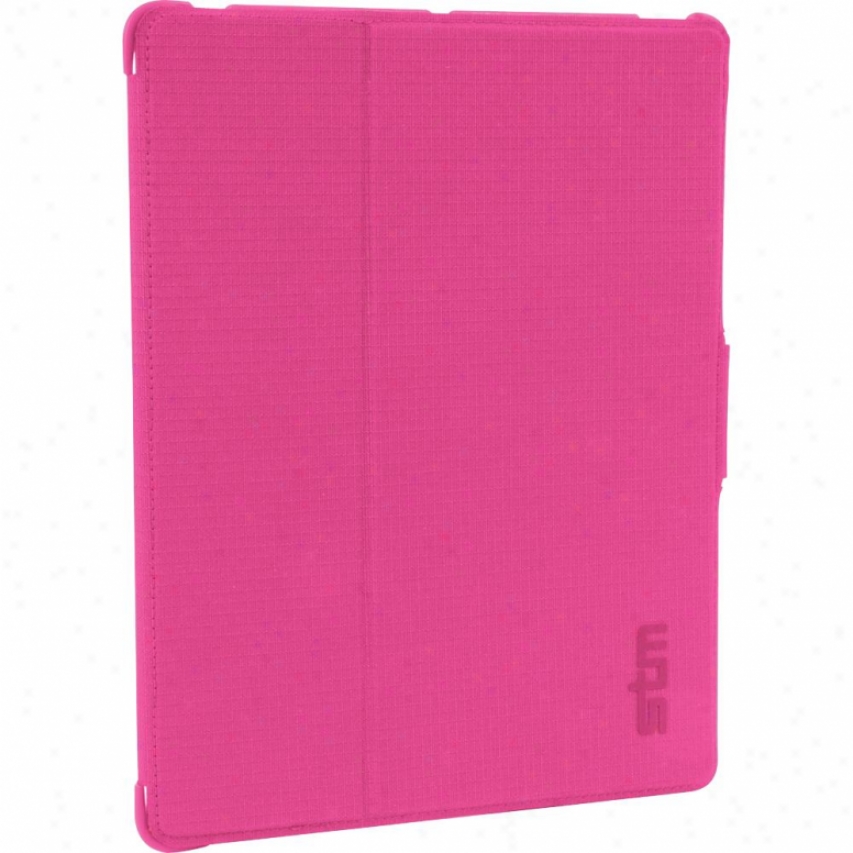Stm Bags Llc Skinny 3 Declension-form For New Ipad Dp219221 Pink