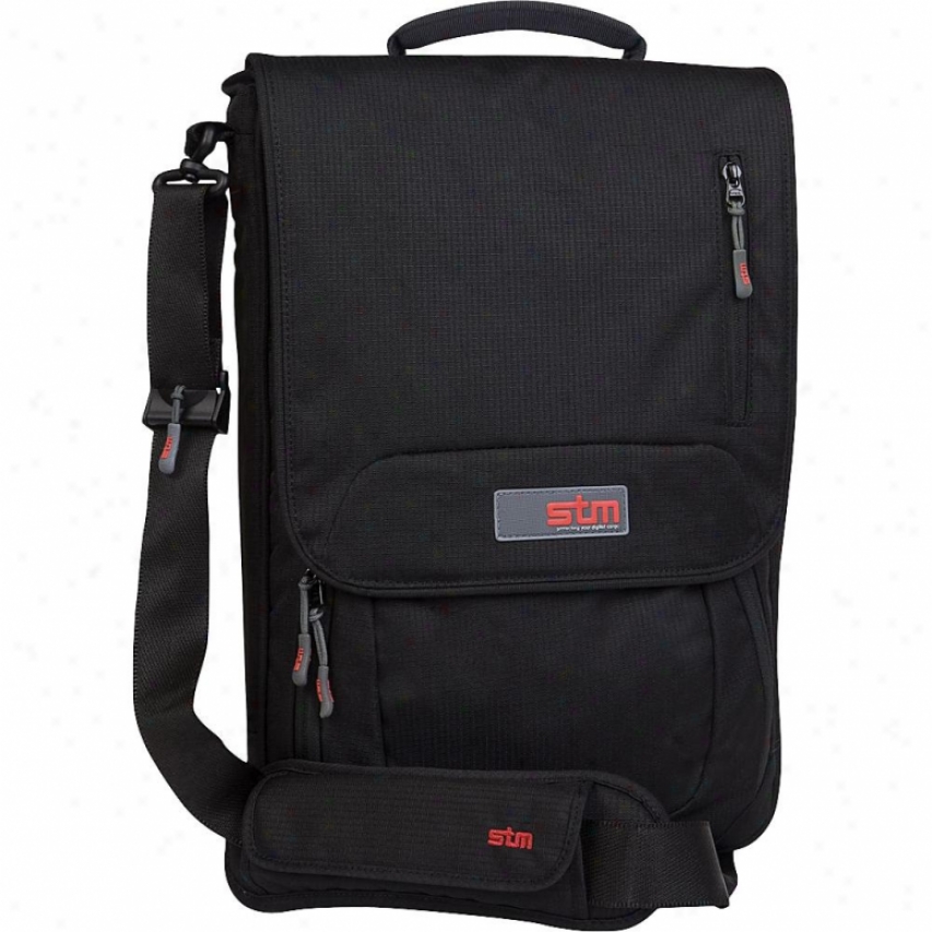 Stm Bags Llc Vertical Small Laptop Projection Bag - Black - Dp-4001-01