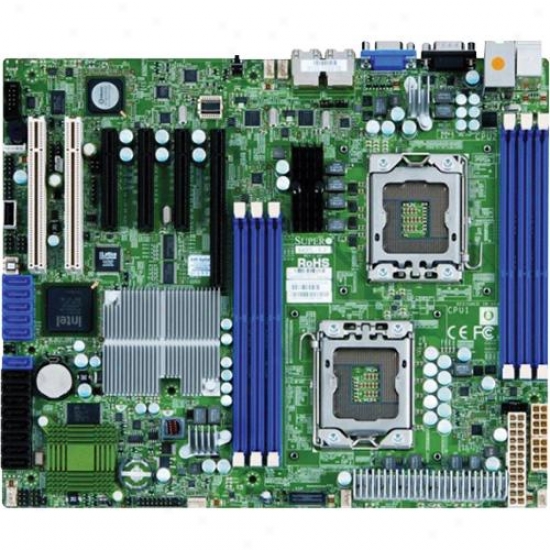 Supermicro Dual Intel 5500 Series