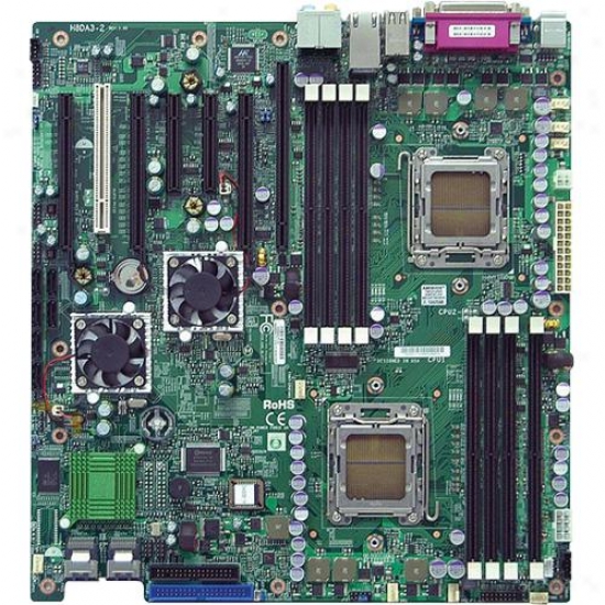 Supermicro H8da3-2 Dual Amd Opteron Motherboard