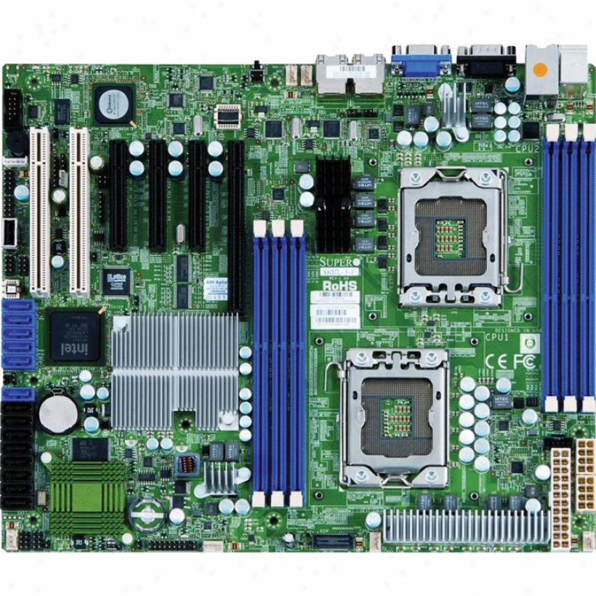 Suoermicro Mbd-x8dtl-i -o Xeon Quad Serve