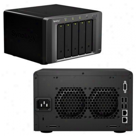 Systems Trading Ds1511+ 5bay Nas