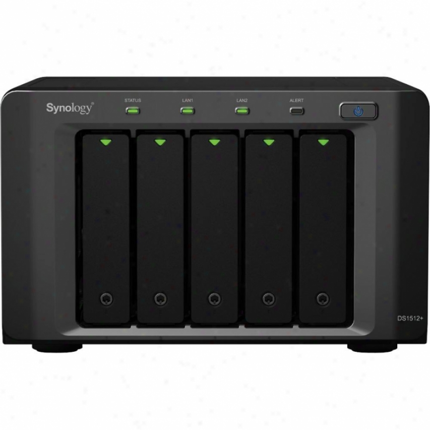 Systems Trading Ds1512+ 5bay Nas