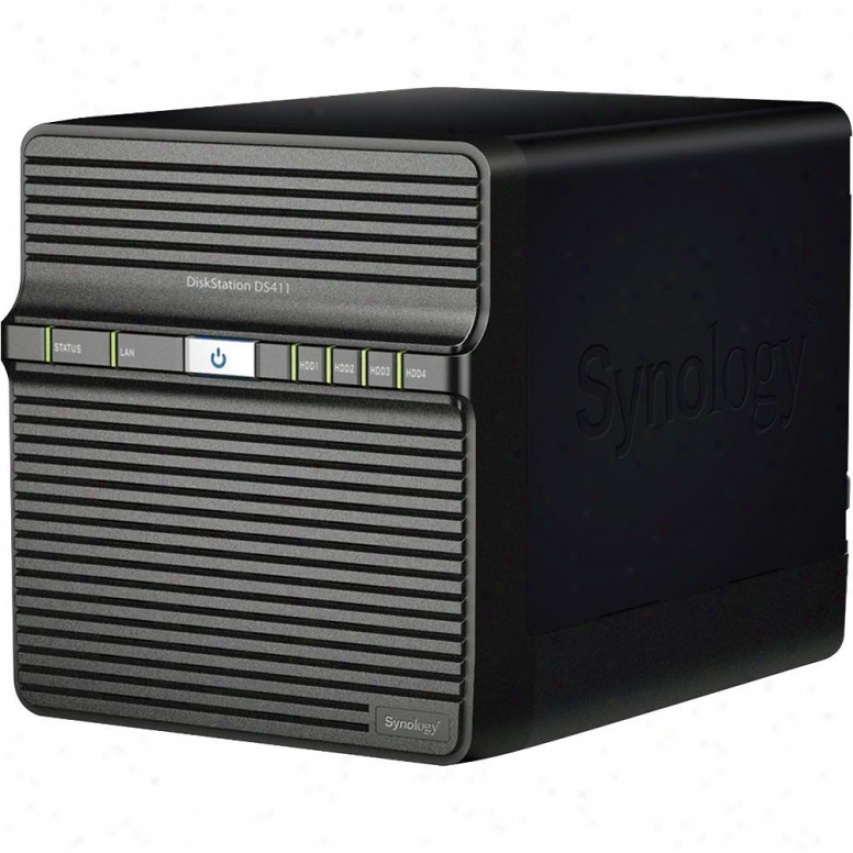 Systems Commercial Ds411 Disk Station