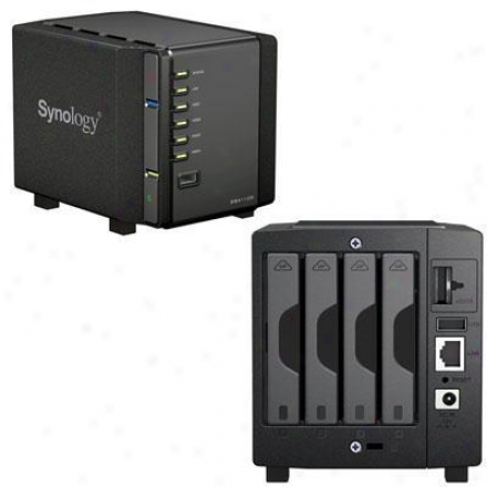 Systems Trading Ds411slim 4-bay Nas