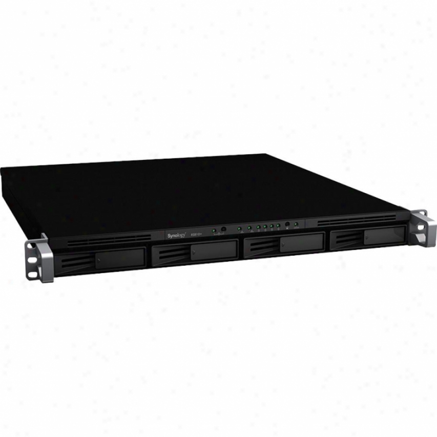 Systems Trading Rs810+ 1u Rackmount Nas