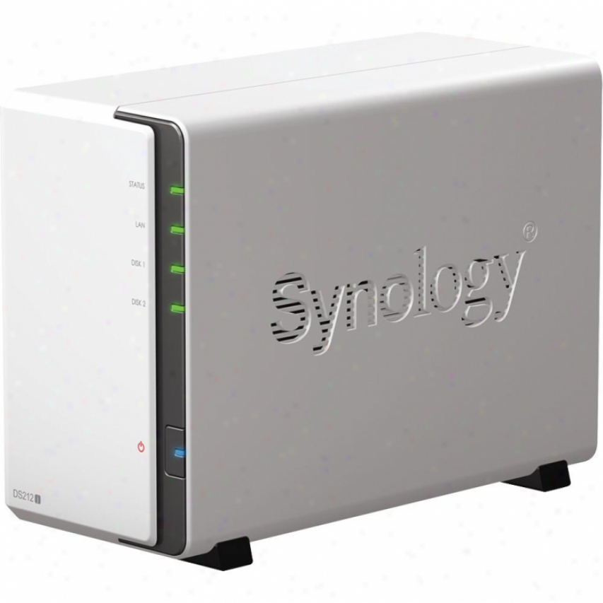 Systems Trading Synology Diskstation Ds112
