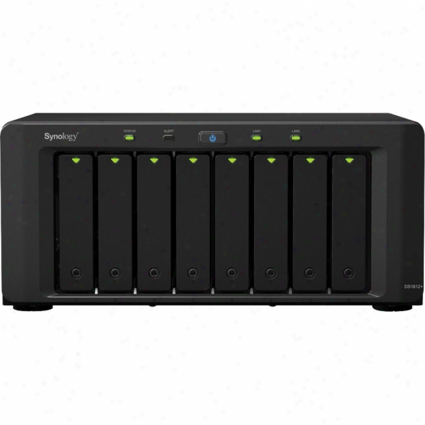 Systems Trading Synology Diskstation Ds1812+