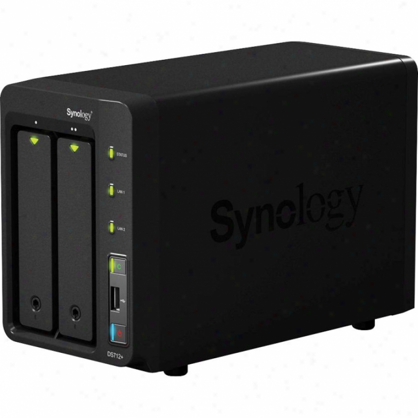 Systems Trading Synology Diskstation Ds712+