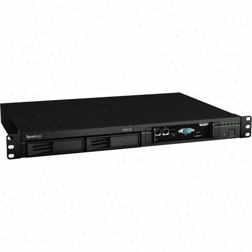 Systems Trading Synology Rackstation Rs212