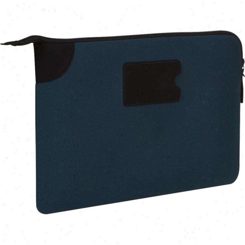 Targus 13" Banker Sleeve For Macbook Pro - Blue - Tss27402us