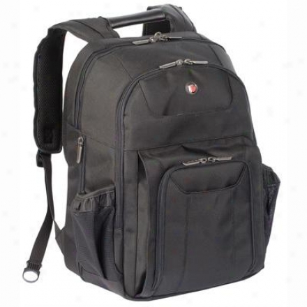 Targus 15.4" Laptop Corporate Traveler Backpack Cuct02b