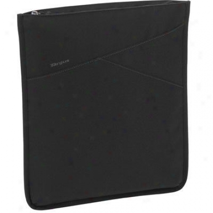 Targus 15.6" Laptop Vertical Slipcase - Black Tss097us