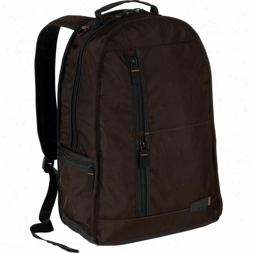 Targus 16-inch Unofficial Backpack - Brown - Tsb16801us