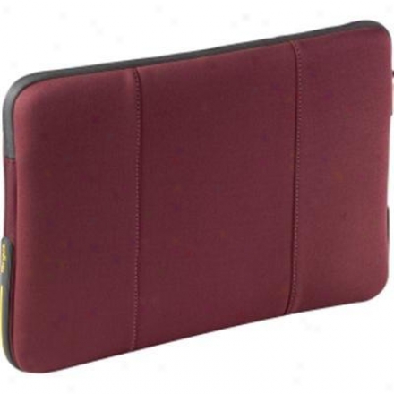 Targus 16" Impax Laptop Sleeve Tsq20901us - Red