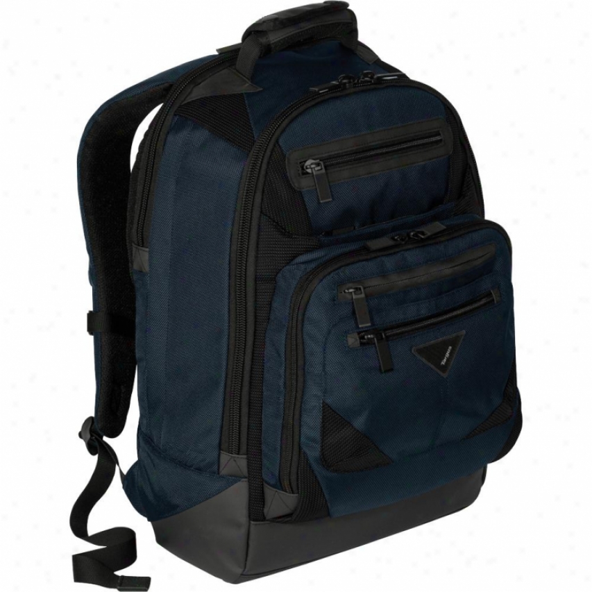 Targus 16" Laptop Backpack - BlueT sb16701us