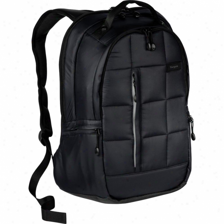 Targus 16" Laptop Crave Backpack - Matte Black Tsb15801us
