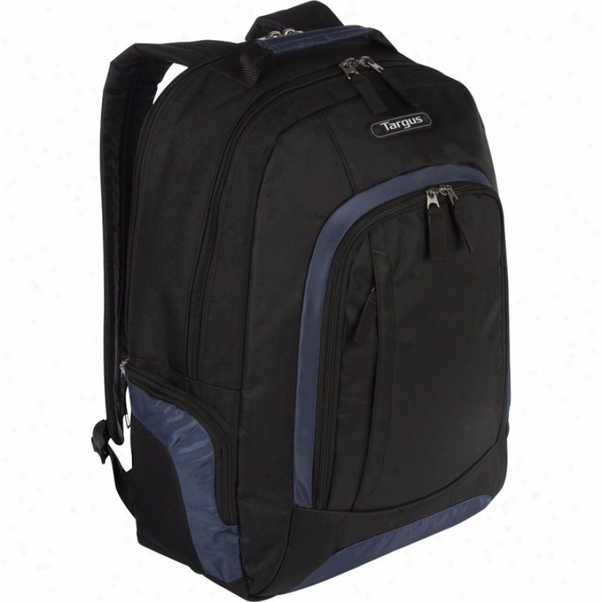 Targus 16" Urban Ii Laptop Backpack (black/naacy) - Tsb196us