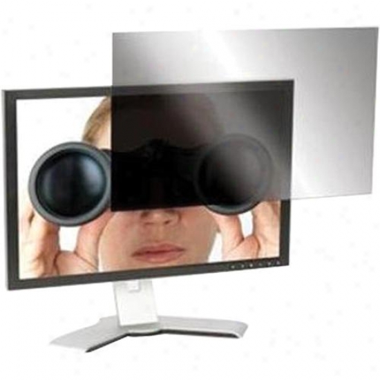 Targus 24-inch Widescreen Lcd Monitor Privacy Screen (16:9) - Asf24w9usz