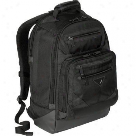 Targus A7 16" Laptop Backpack - Black Tsb167us