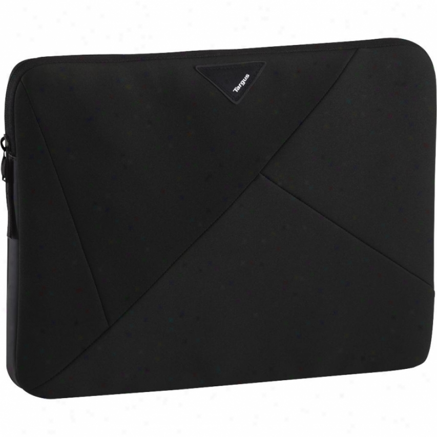 Targus A7 W/ Ariaprene Sleeve For 13" Macbook Pro - Black - Tss285us