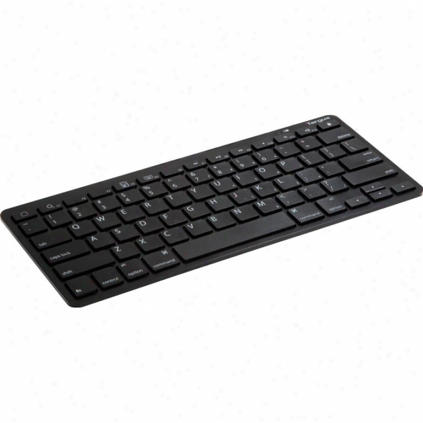 Targus Bluetooth Wireless Keyboard For Ipad Akb32us - Blak