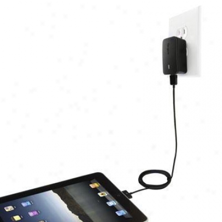 Targus Charger For Ipad Apa14us - Black