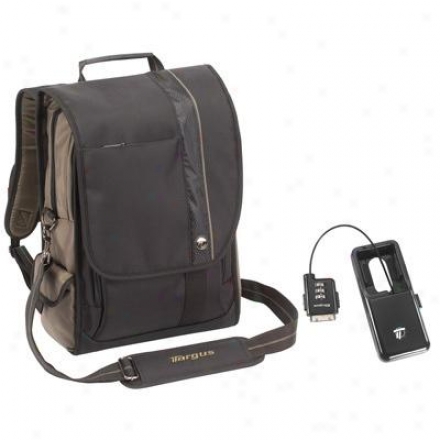 Targus Convertible Messenger/backpack Bus0116