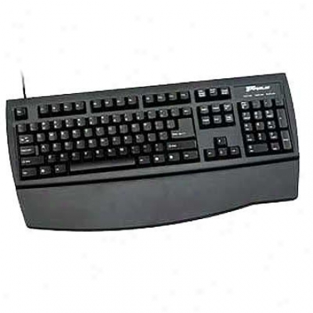 Targus Corporate Standard Keyboard - Black Pakb010u