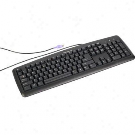 Targus Desktop Ps/2 Keyboard Akb14usz